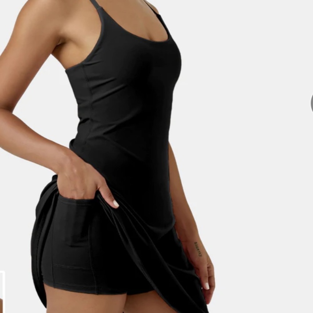 HALARA Dress (longer version)